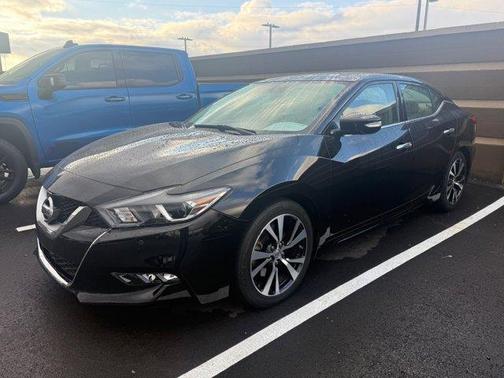 2017 Nissan Maxima 3.5 SL