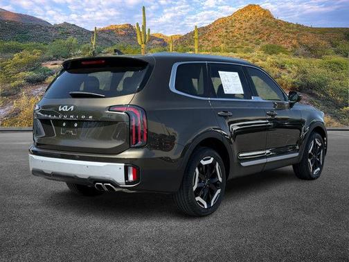 2024 Kia Telluride EX