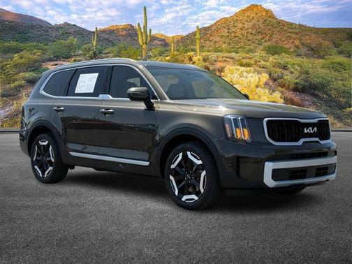 2024 Kia Telluride EX