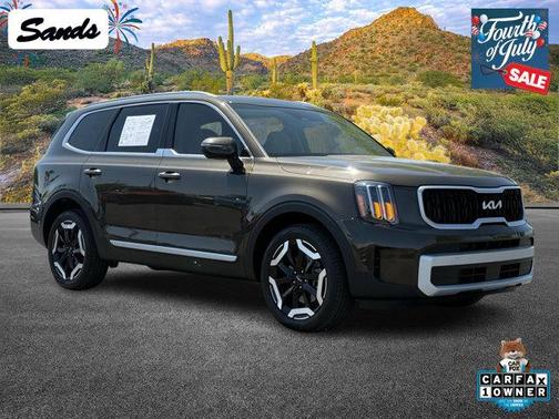 2024 Kia Telluride EX