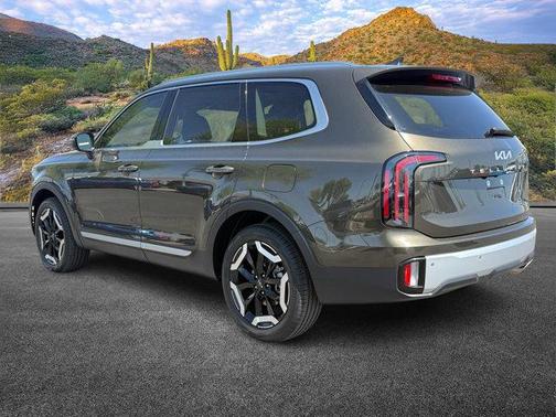 2024 Kia Telluride EX