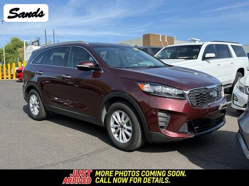 2020 Kia Sorento LX