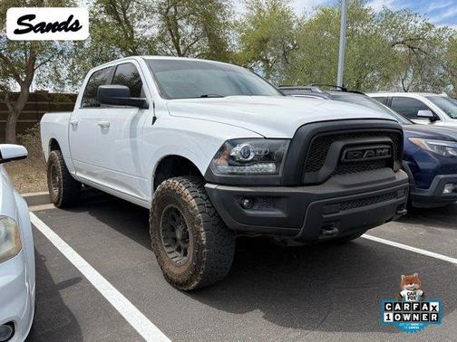 2019 RAM 1500 Classic Warlock