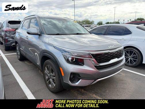 2023 Kia Seltos S