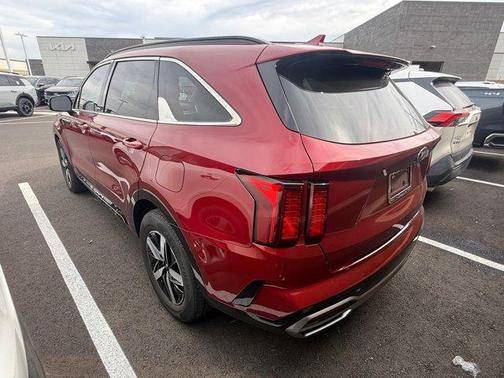 2021 Kia Sorento S