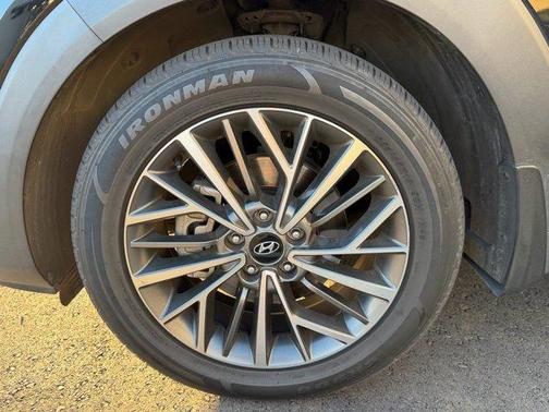 2021 Hyundai TUCSON Ultimate