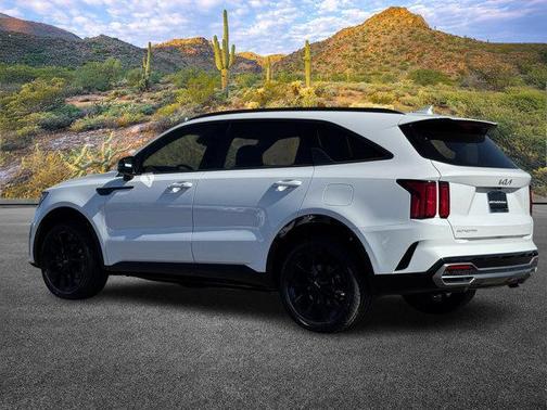 2023 Kia Sorento SX
