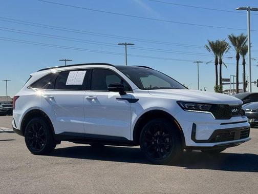 2023 Kia Sorento SX