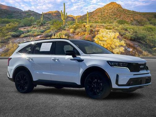 2023 Kia Sorento SX