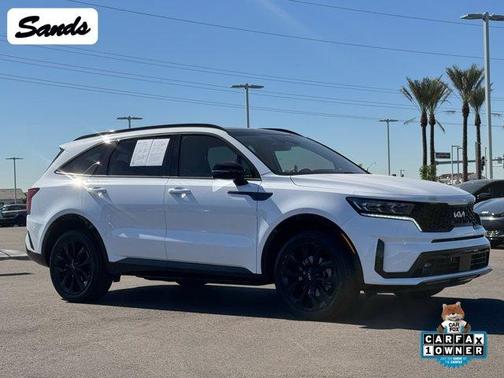 2023 Kia Sorento SX