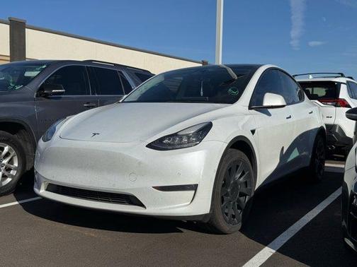 2022 Tesla Model Y Long Range