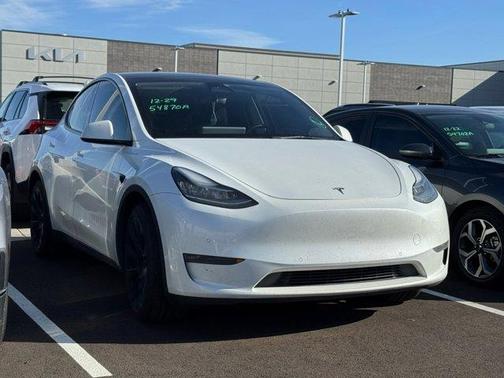 2022 Tesla Model Y Long Range