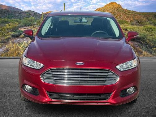 2013 Ford Fusion Titanium