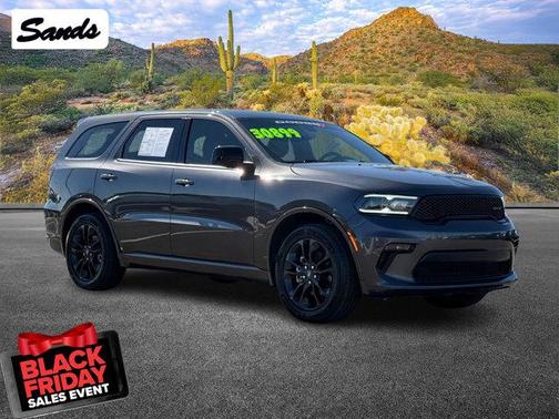 2021 Dodge Durango SXT