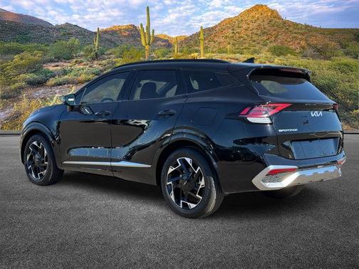 2023 Kia Sportage SX-Prestige