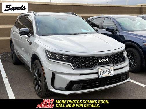 2022 Kia Sorento SX Prestige