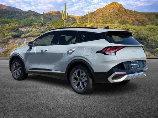 2025 Kia Sportage SX