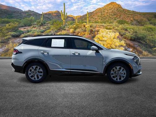 2025 Kia Sportage SX