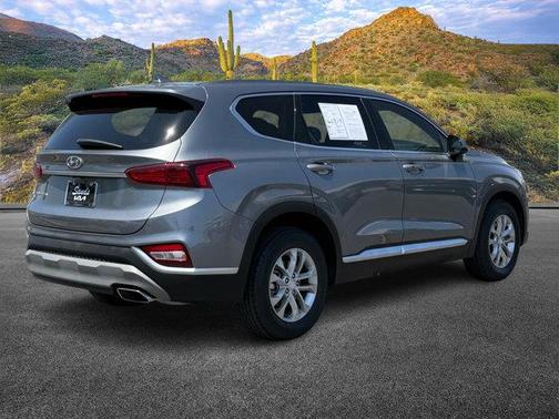 2019 Hyundai SANTA FE 2.4 SEL