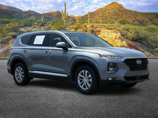 2019 Hyundai SANTA FE 2.4 SEL