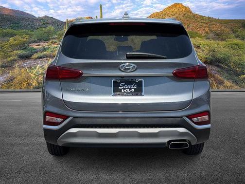 2019 Hyundai SANTA FE 2.4 SEL