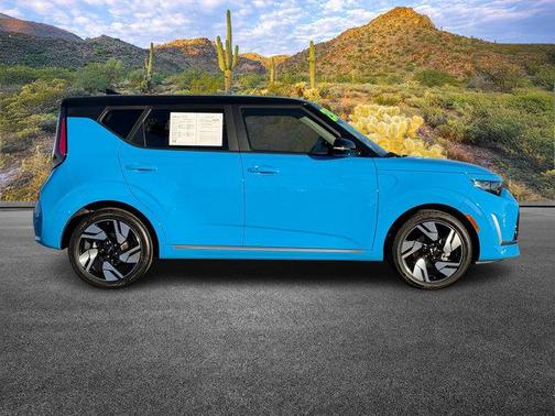 2023 Kia Soul GT-Line 2.0L