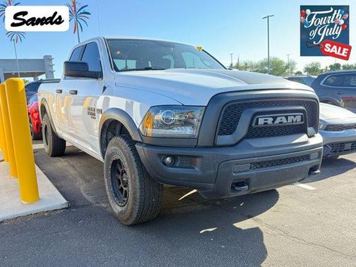 2020 RAM 1500 Classic SLT