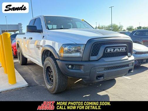 2020 RAM 1500 Classic SLT