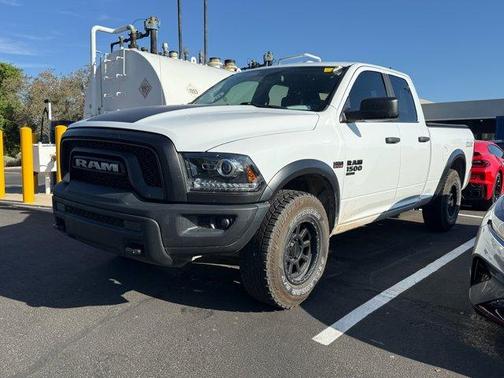 2020 RAM 1500 Classic SLT