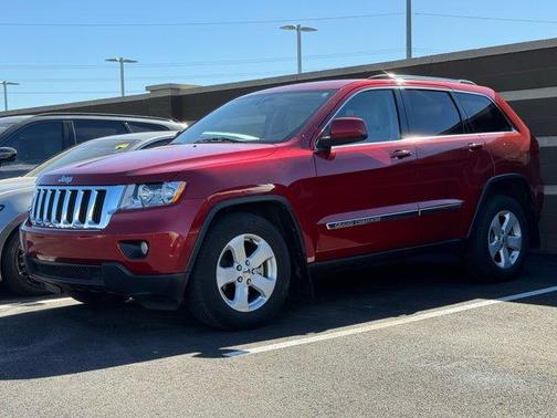 2011 Jeep Grand Cherokee Laredo