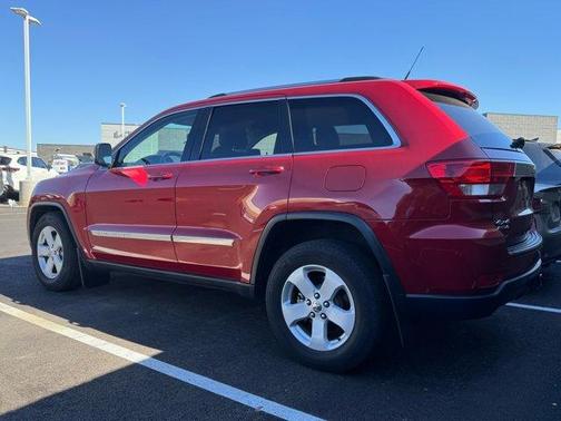 2011 Jeep Grand Cherokee Laredo