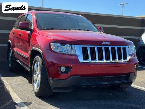 2011 Jeep Grand Cherokee Laredo