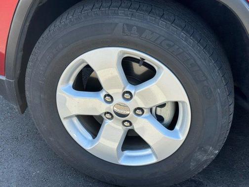 2011 Jeep Grand Cherokee Laredo