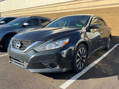 2017 Nissan Altima 2.5 SV