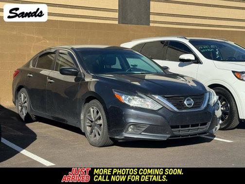 2017 Nissan Altima 2.5 SV