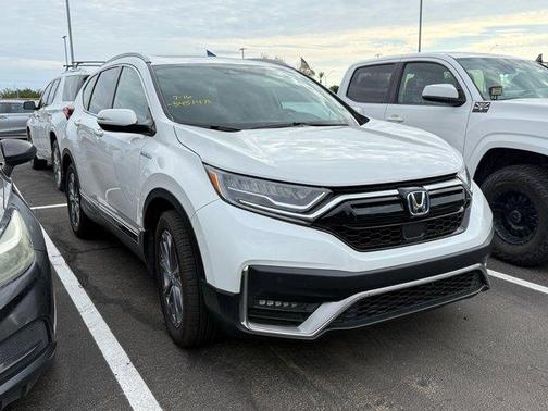 2022 Honda CR-V Hybrid Touring