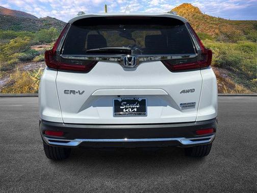 2022 Honda CR-V Hybrid Touring