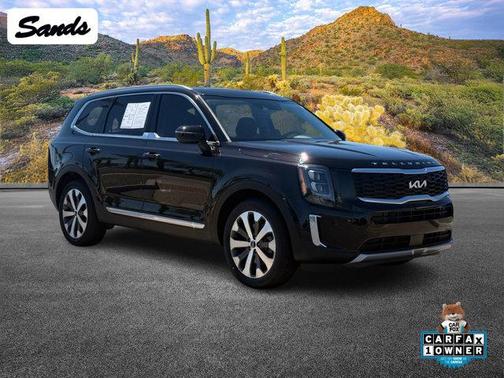 2022 Kia Telluride EX
