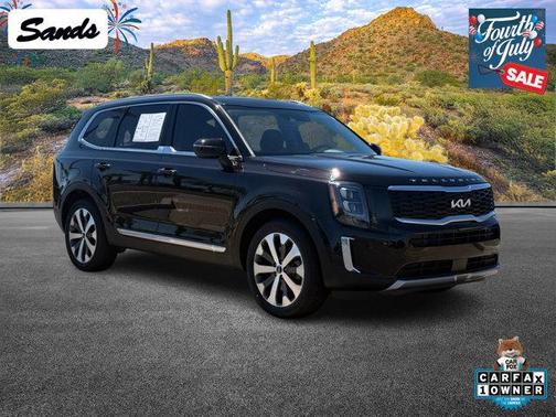2022 Kia Telluride EX