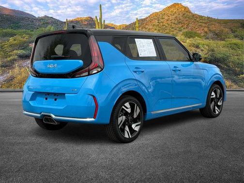 2023 Kia Soul GT-Line 2.0L