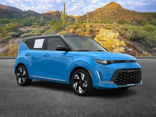 2023 Kia Soul GT-Line 2.0L