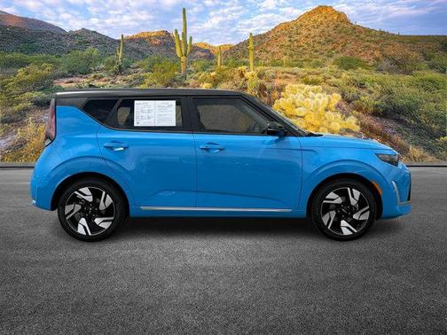 2023 Kia Soul GT-Line 2.0L