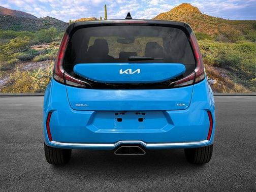 2023 Kia Soul GT-Line 2.0L