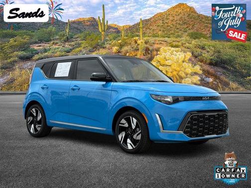 2023 Kia Soul GT-Line 2.0L