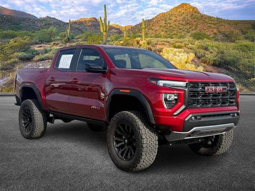2023 GMC Canyon AT4