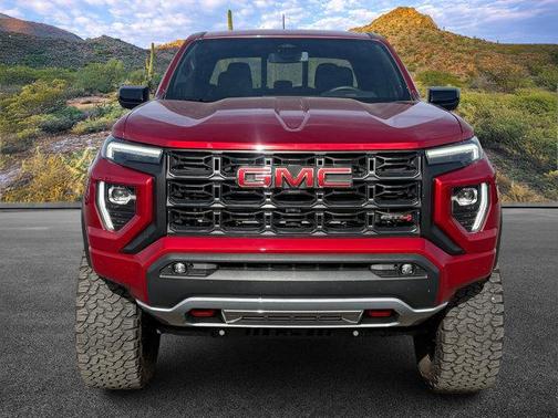 2023 GMC Canyon AT4