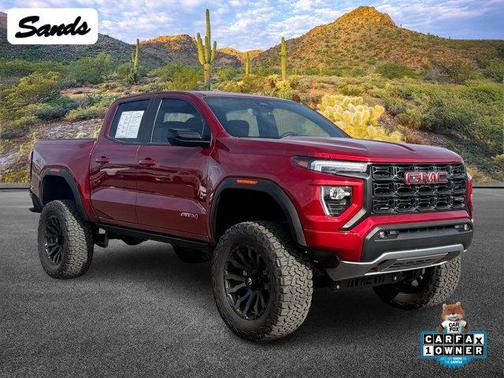 2023 GMC Canyon AT4