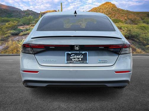2023 Honda Accord Hybrid Sport