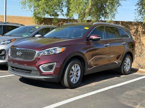 2018 Kia Sorento LX