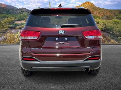 2018 Kia Sorento LX